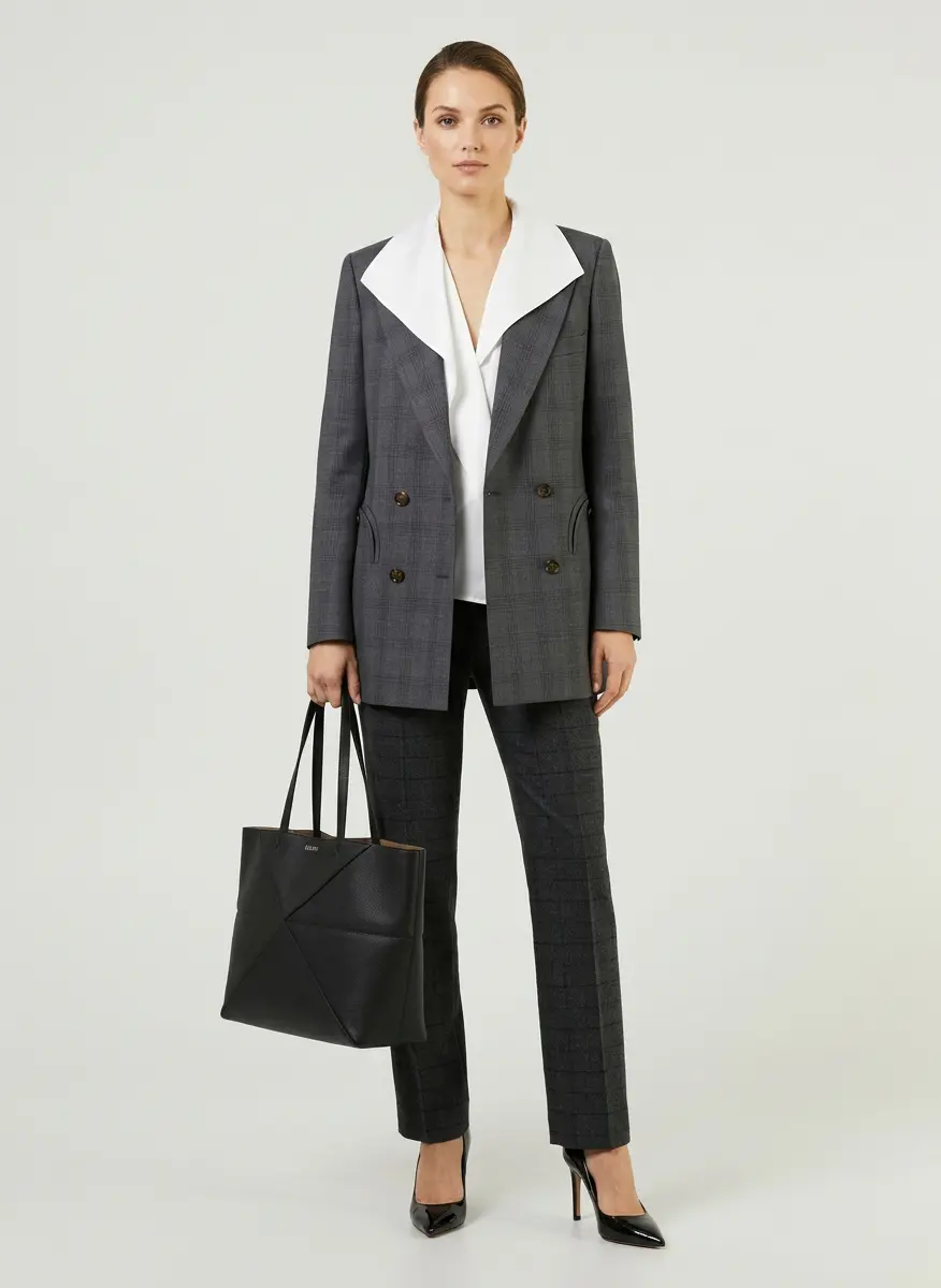 Modern Power Suit