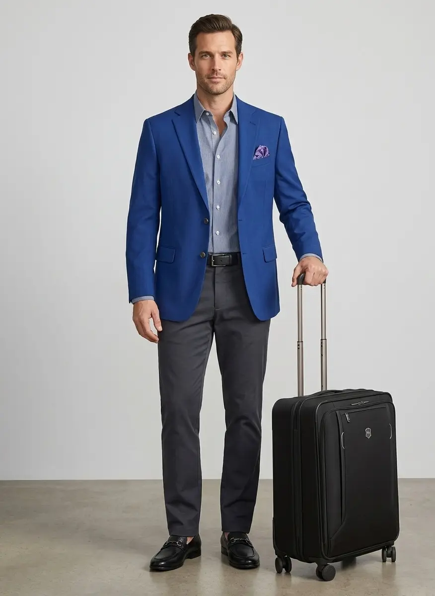 Modern Executive Traveler