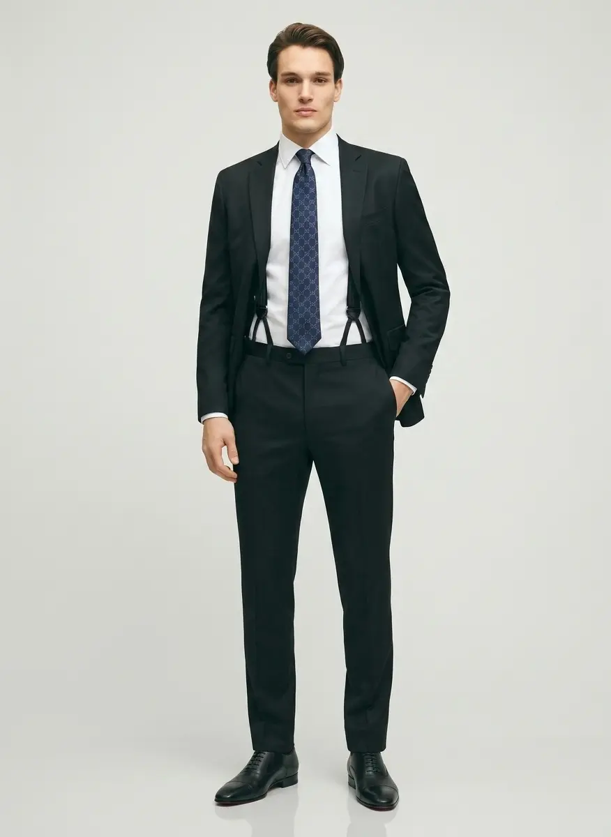 Traditional Formal Black