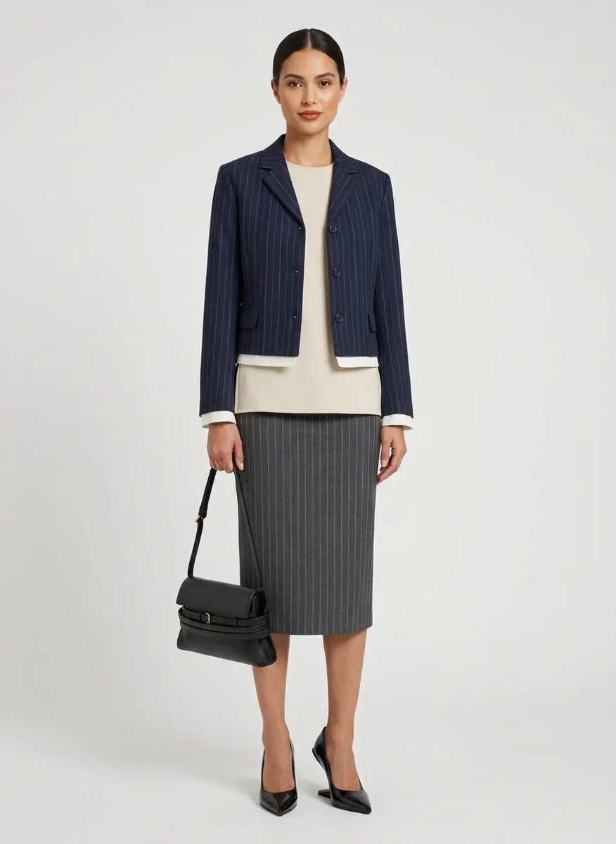 Monochrome Executive