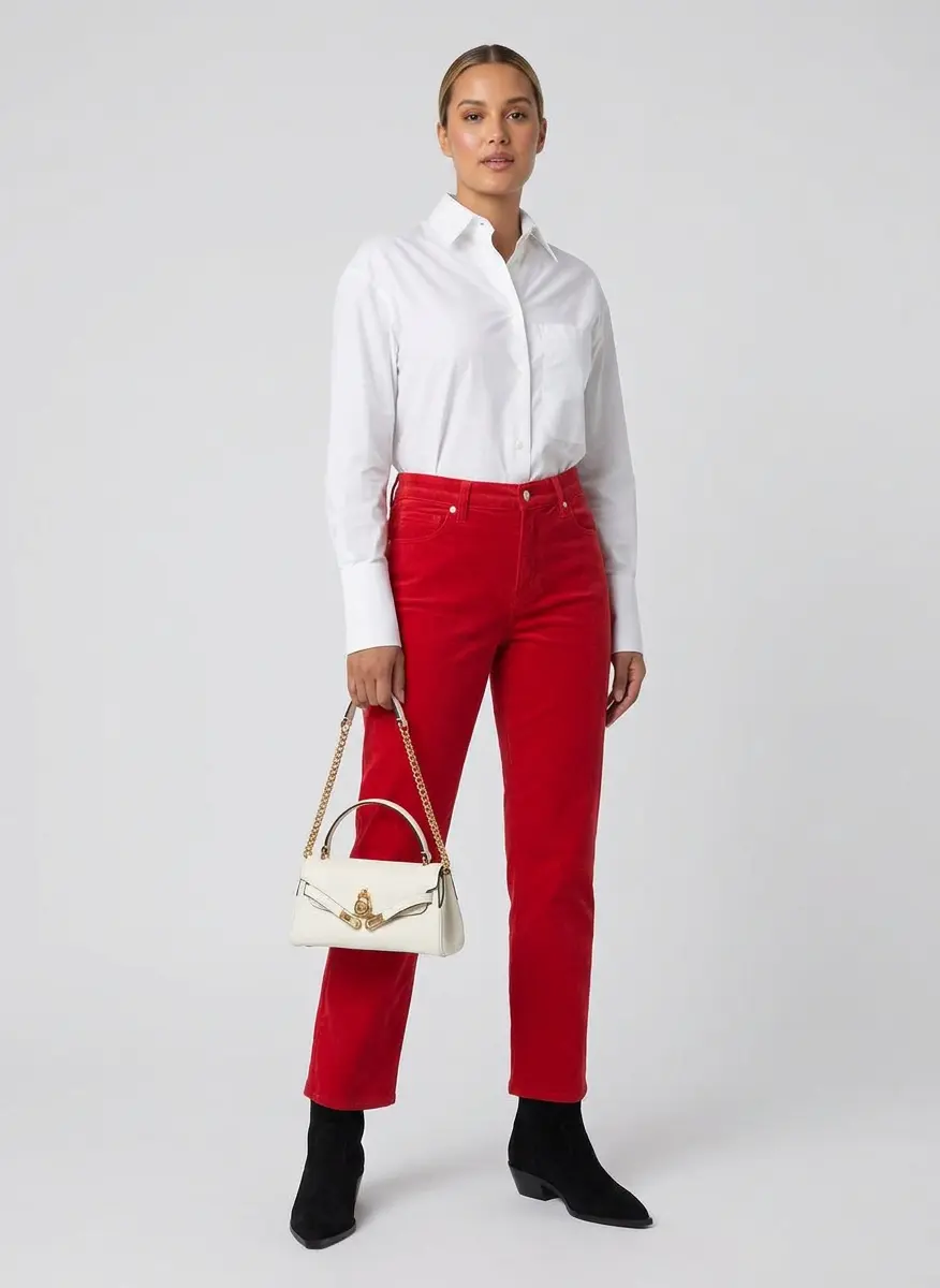 Urban Minimalist Chic