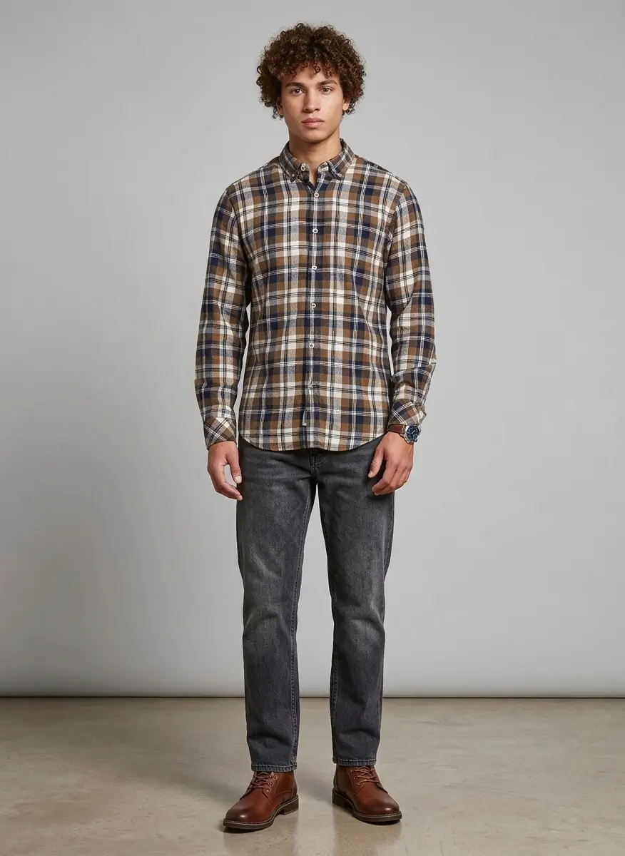 Classic Rugged Heritage