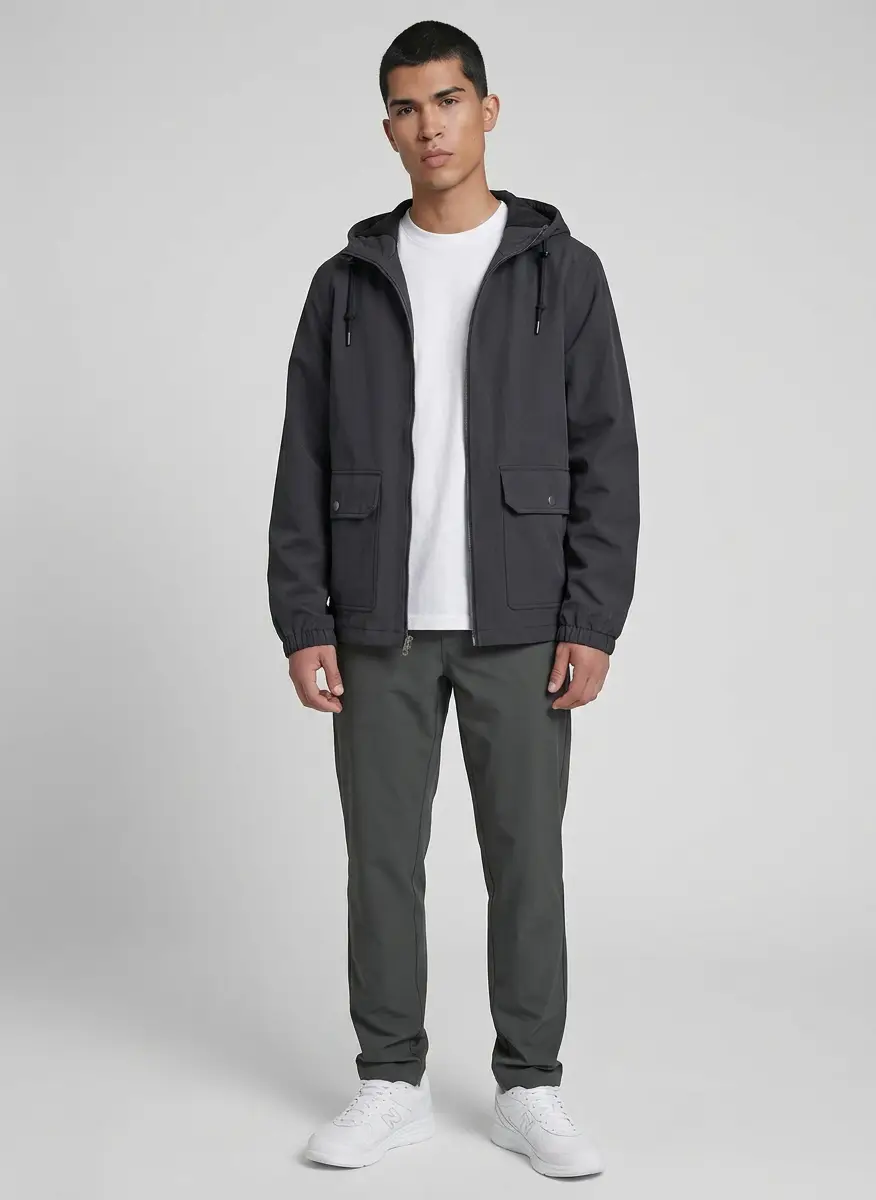 Levi's Men's Lightweight Hooded Jacket 8