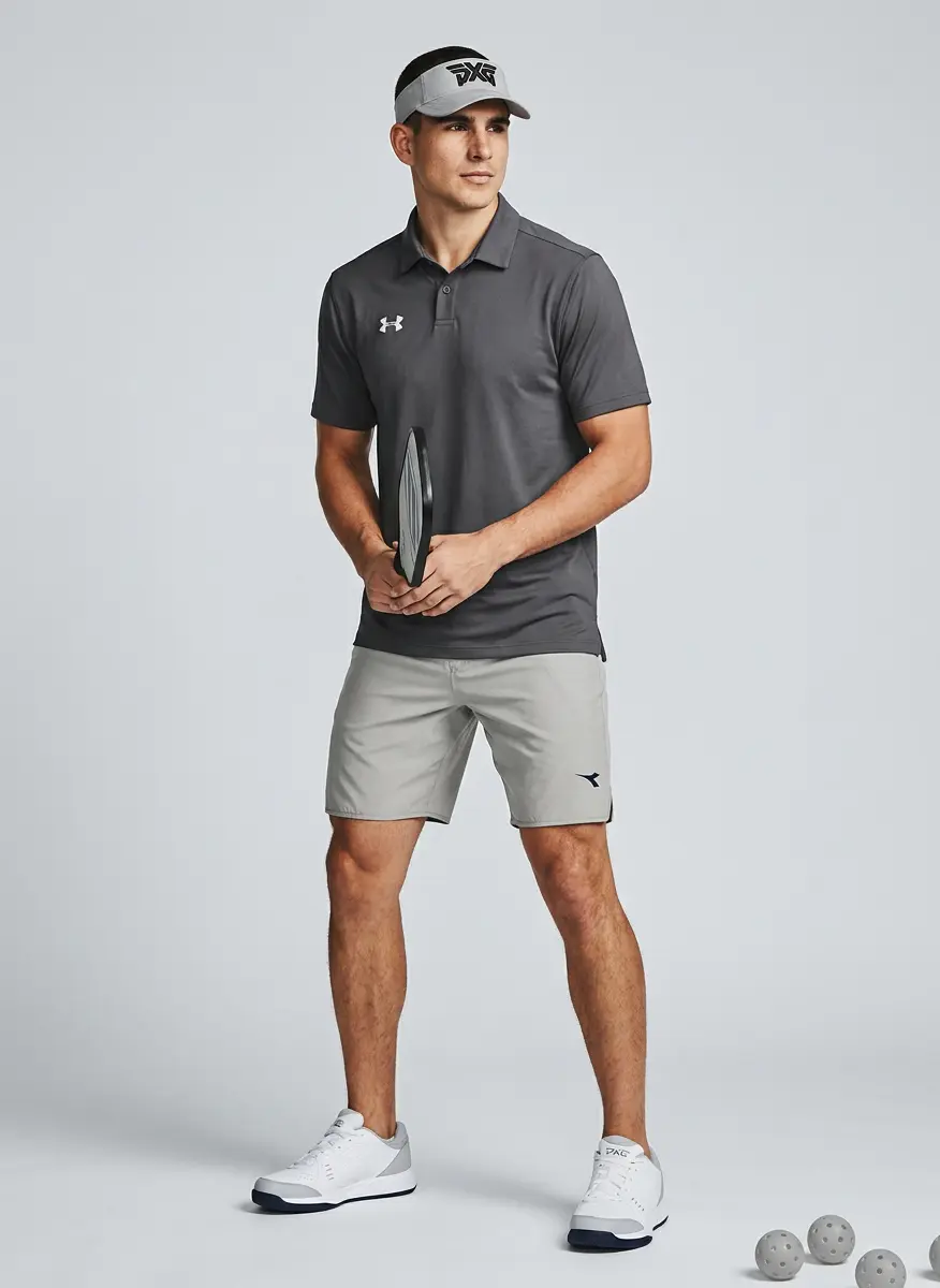 Monochromatic Stealth Sport