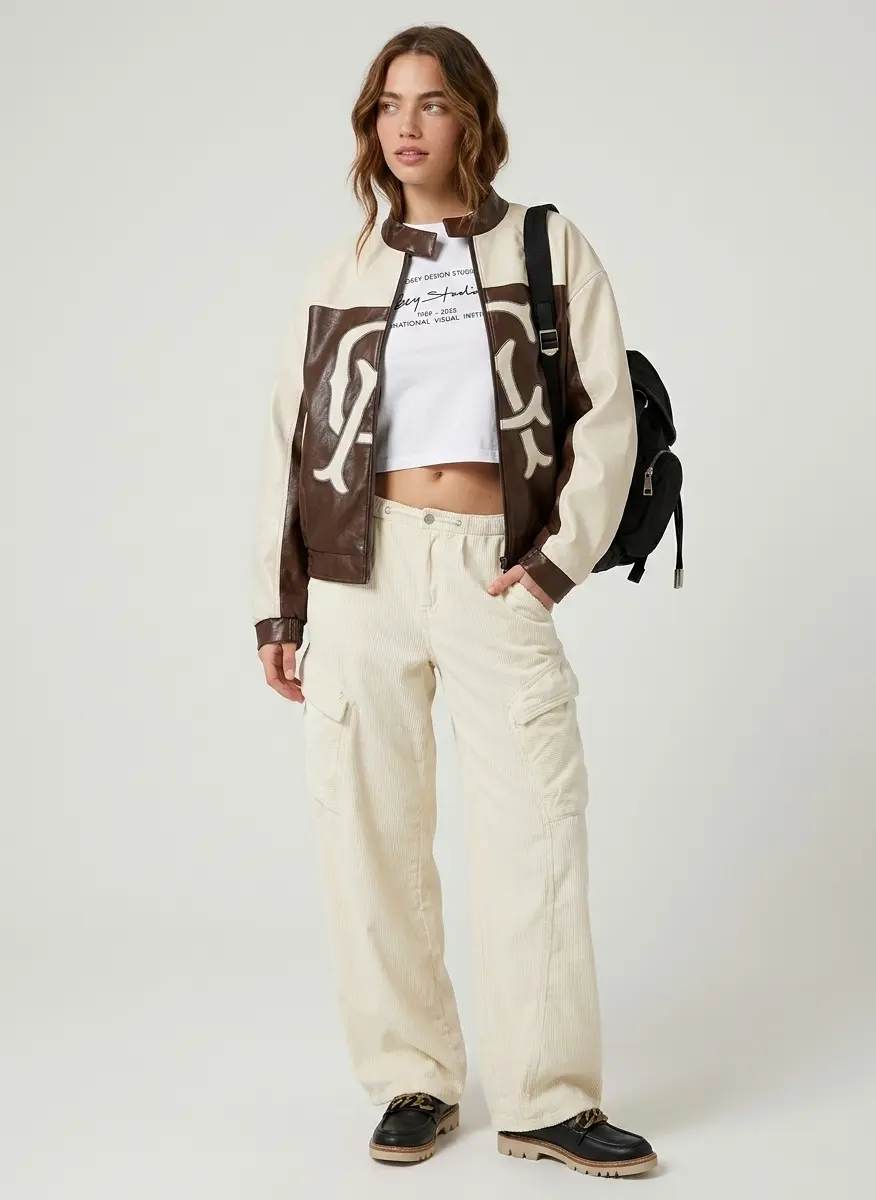 Urban Streetwear Moto