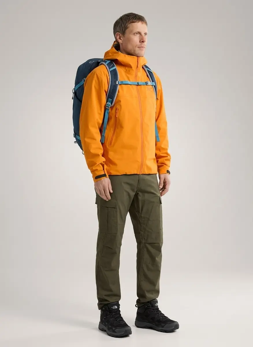 Rugged Peak Explorer