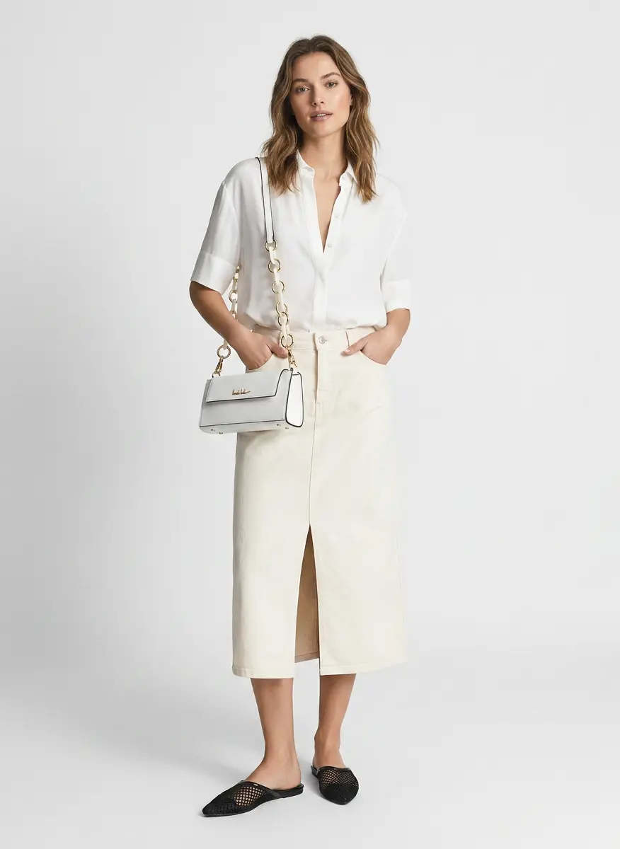 Monochromatic Chic