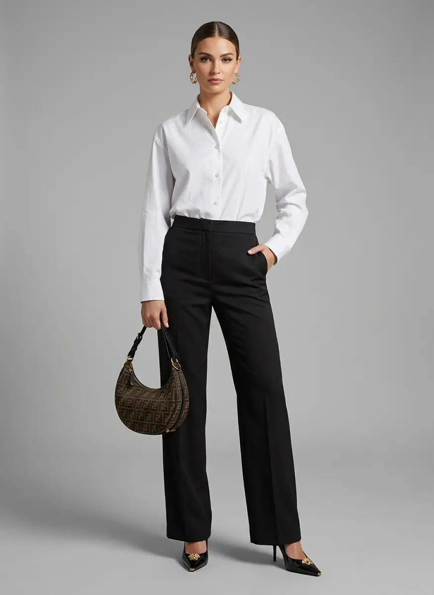 Modern Corporate Chic