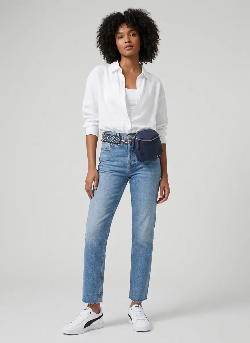 Effortless Street Chic