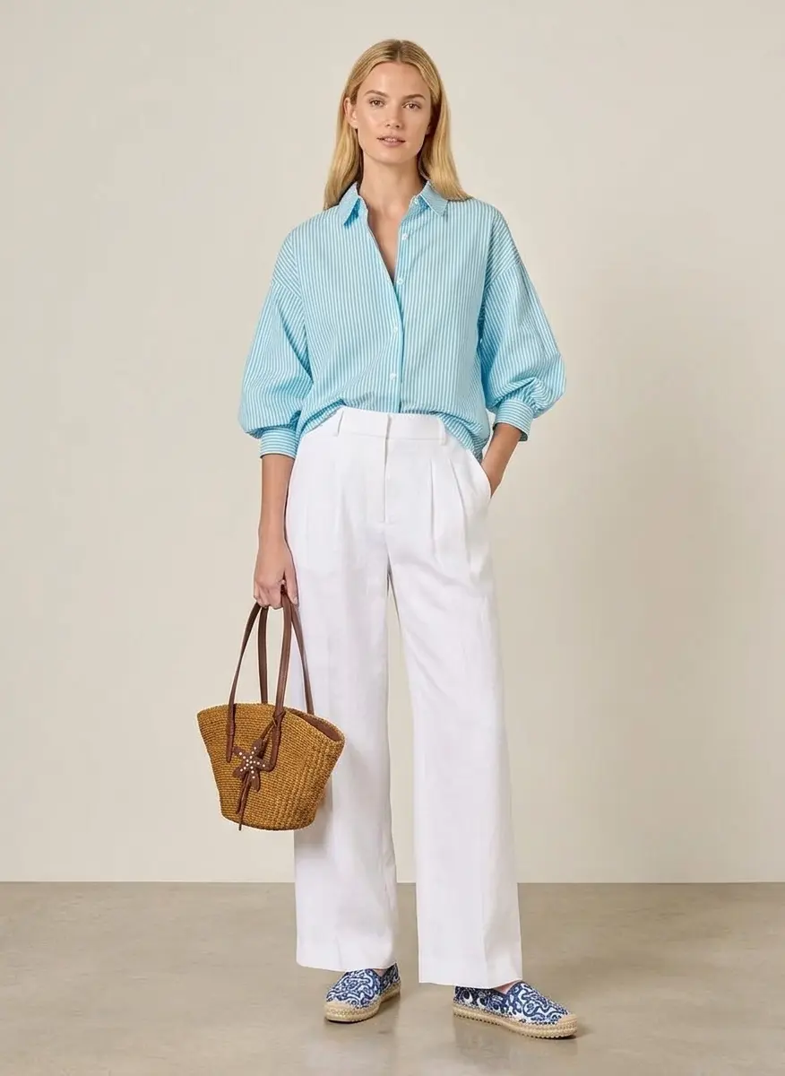 Coastal Luxury Chic
