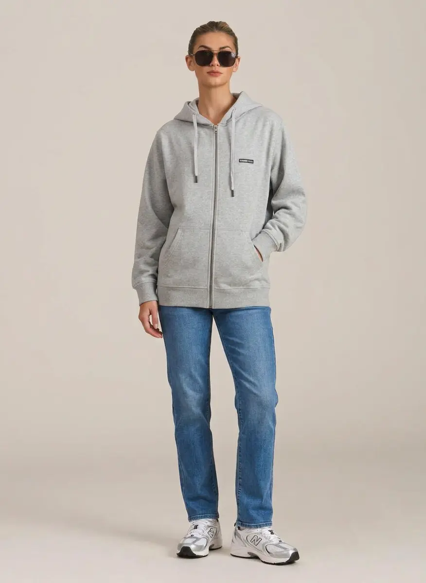 Modern Minimalist Casual