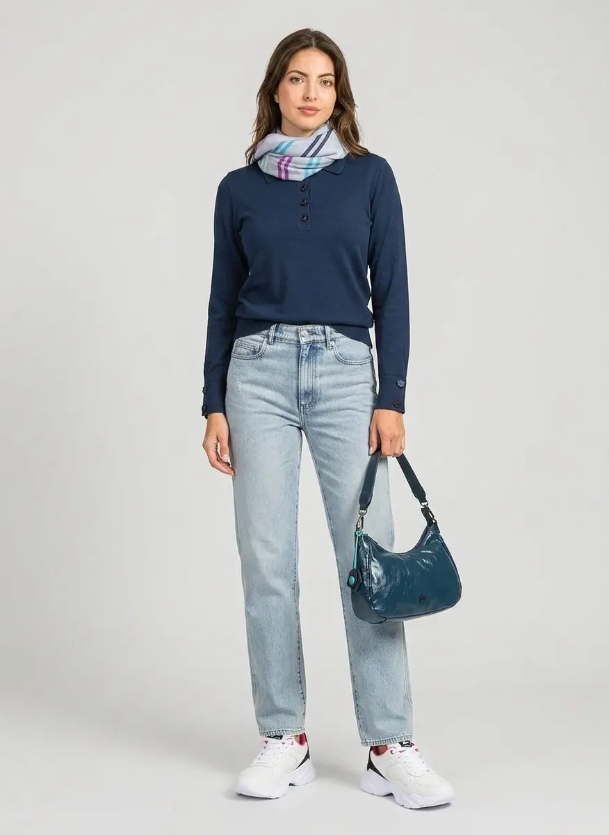 Luxe Weekend Casual