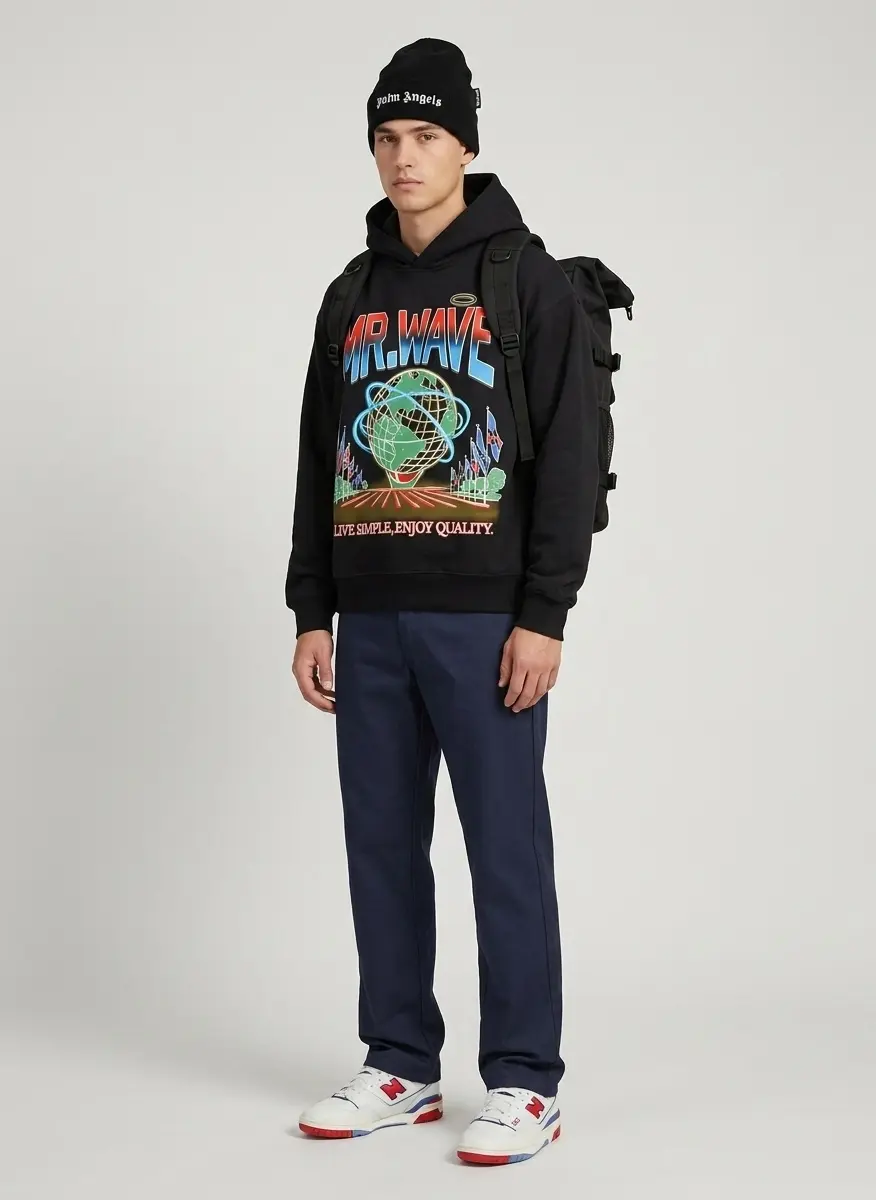 Urban Adventure Streetwear