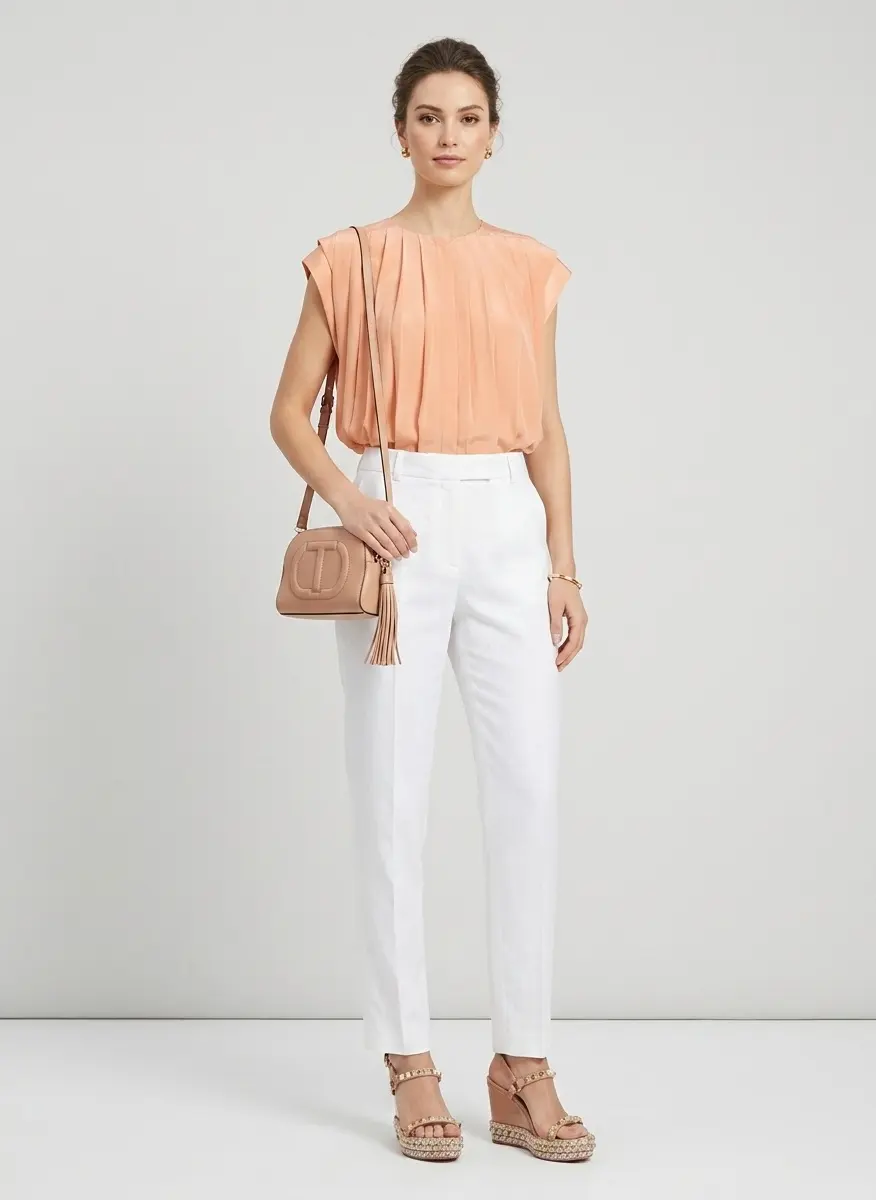 Refined Riviera Separates
