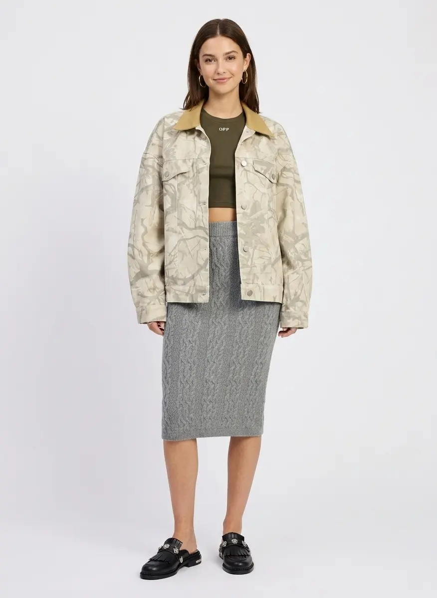 Autumn Midi Chic