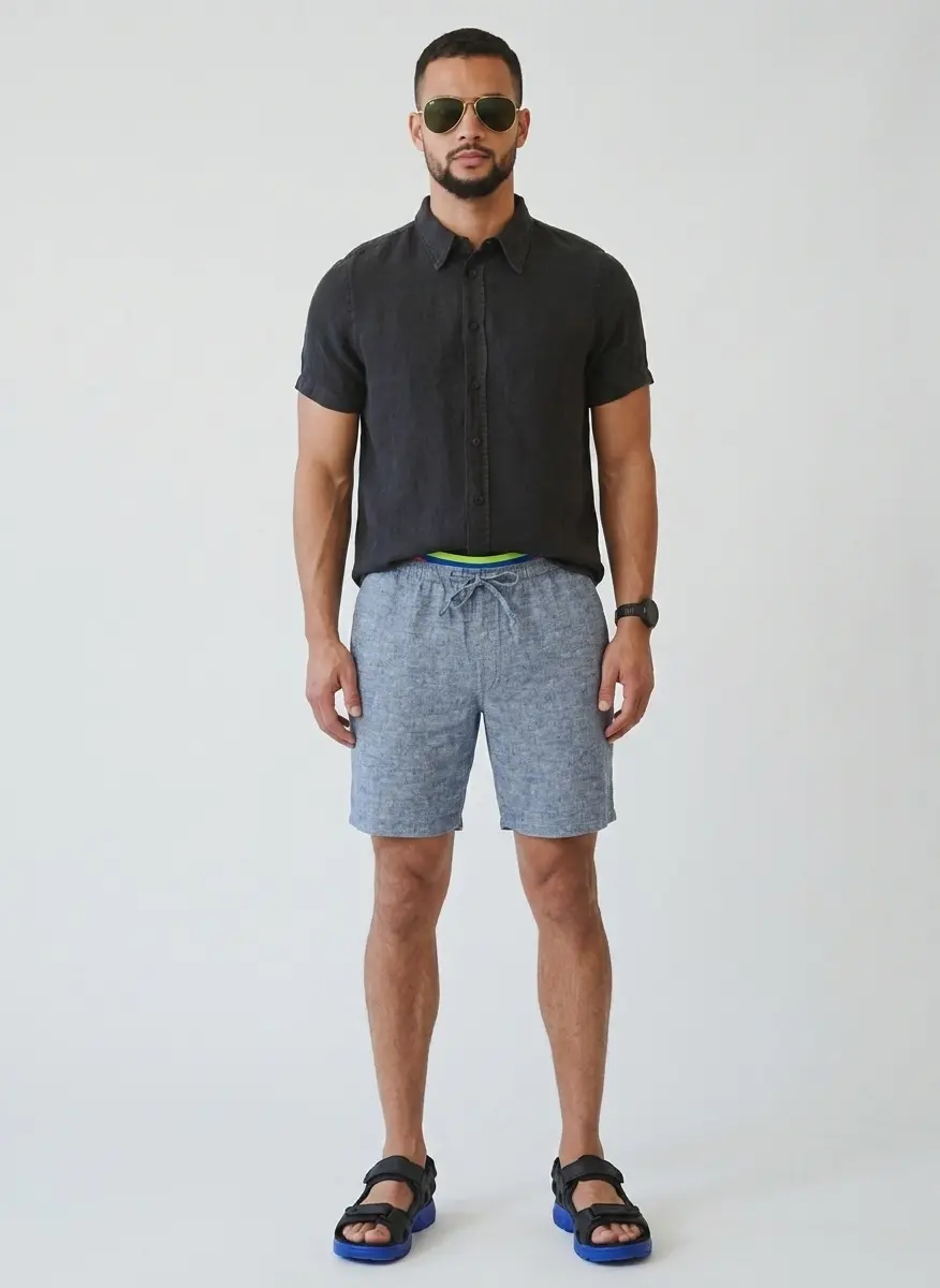 Modern Resort Chic