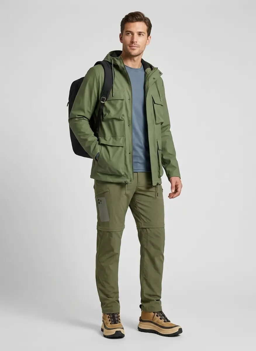 Tactical Explorer