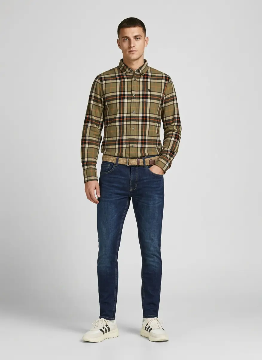 Urban Weekend Casual