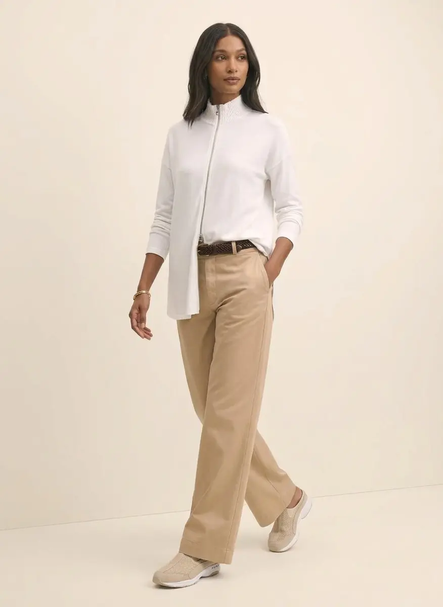 Refined Neutral Comfort