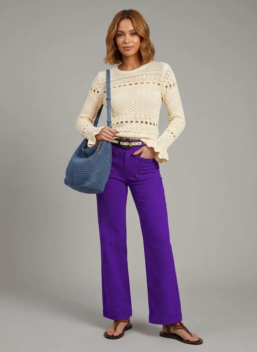 Bohemian Weekend Casual