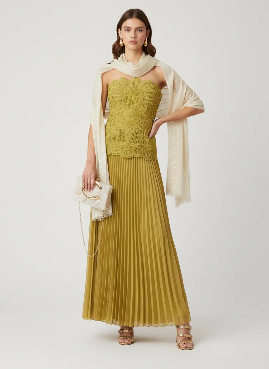 Gilded Gala Elegance