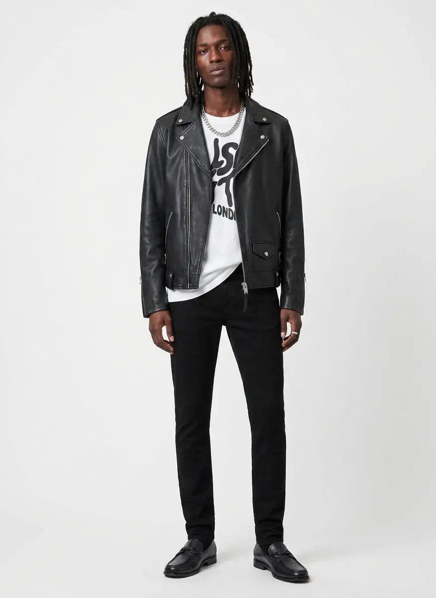 Urban Rebel Biker