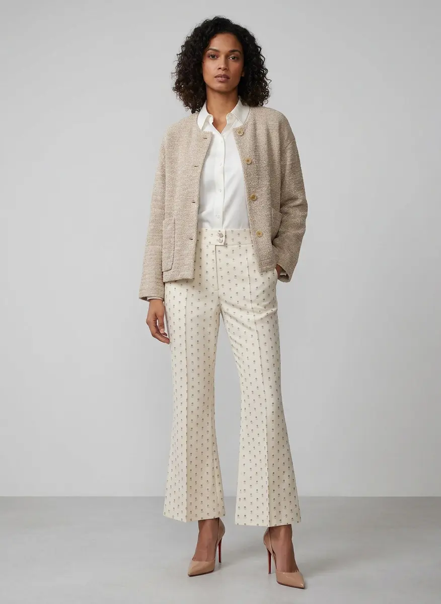 Modern Feminine Professional