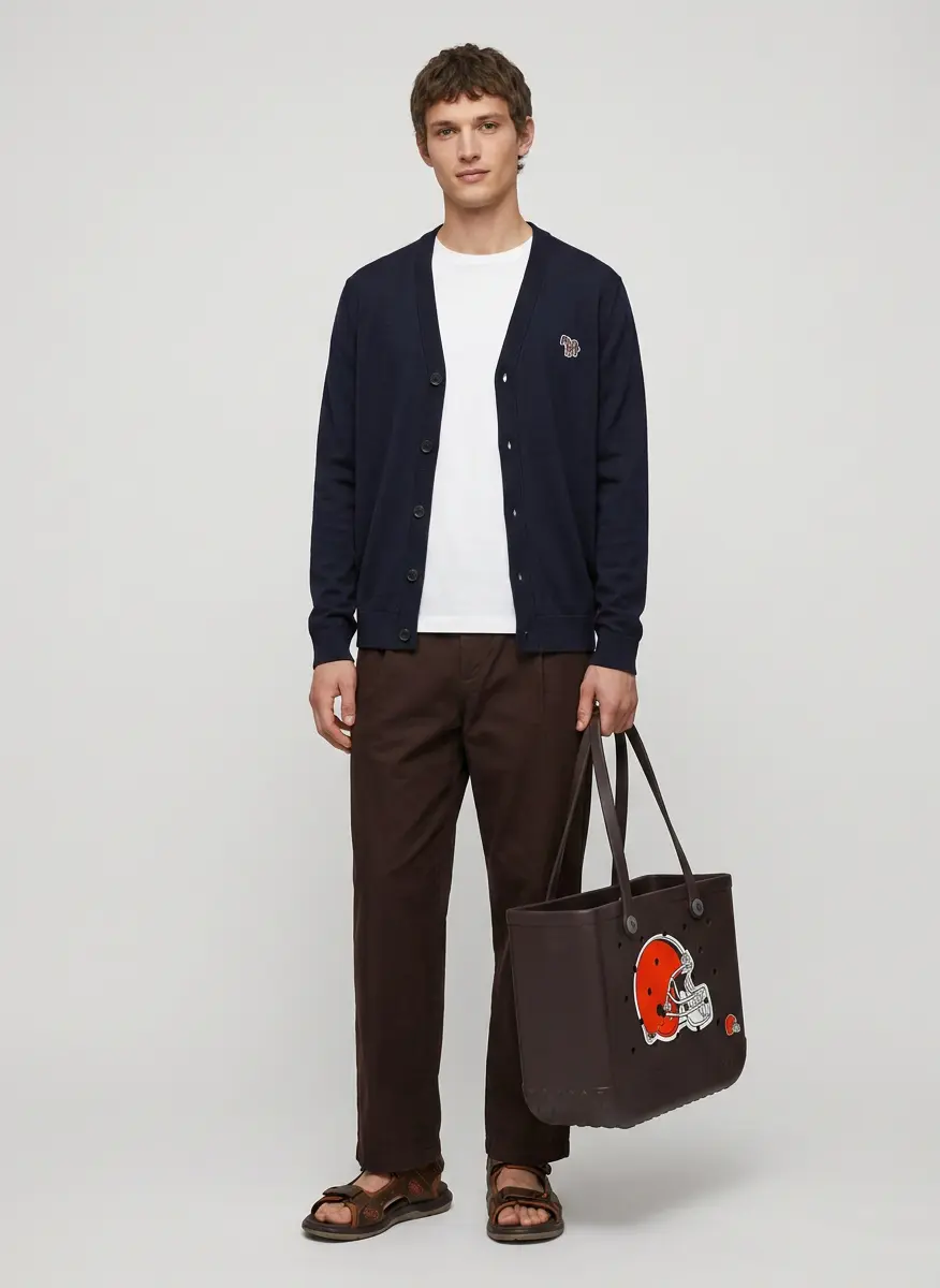 Weekend Layered Casual