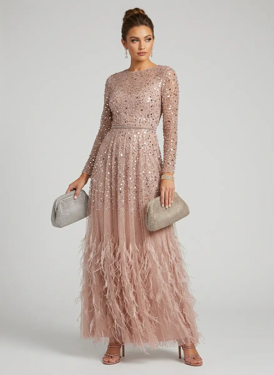 Modern Radiant Sparkle