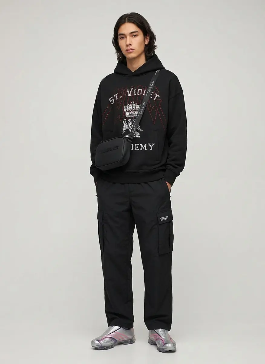 Streetwear Tech Pioneer