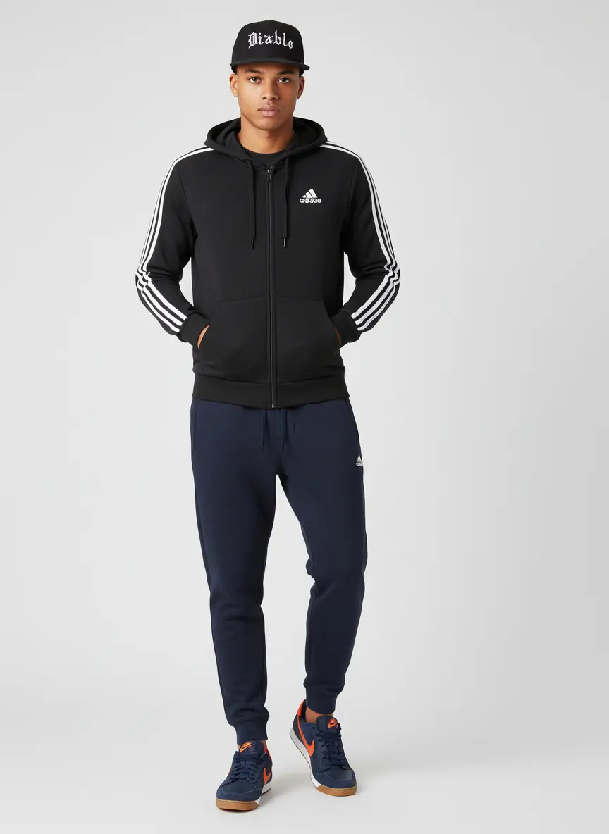Athletic Modernist