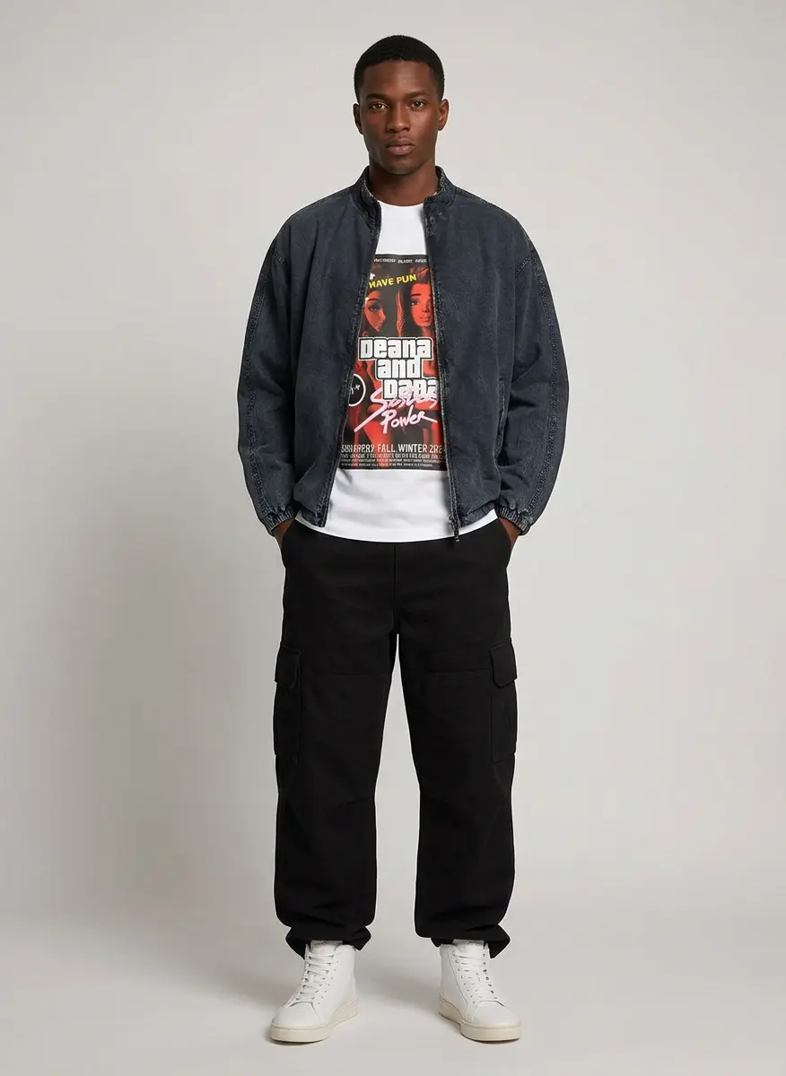 Urban Utility Streetwear