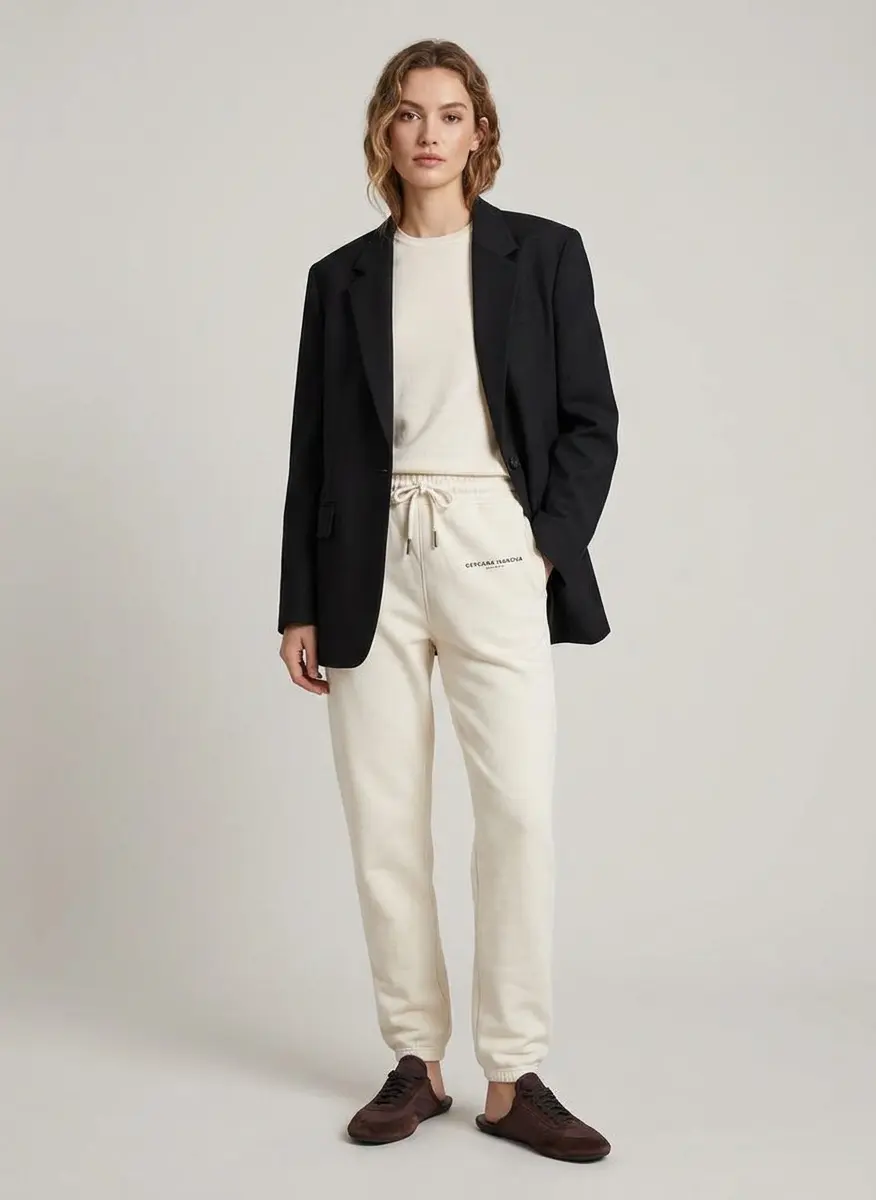 Modern Tailored Ease