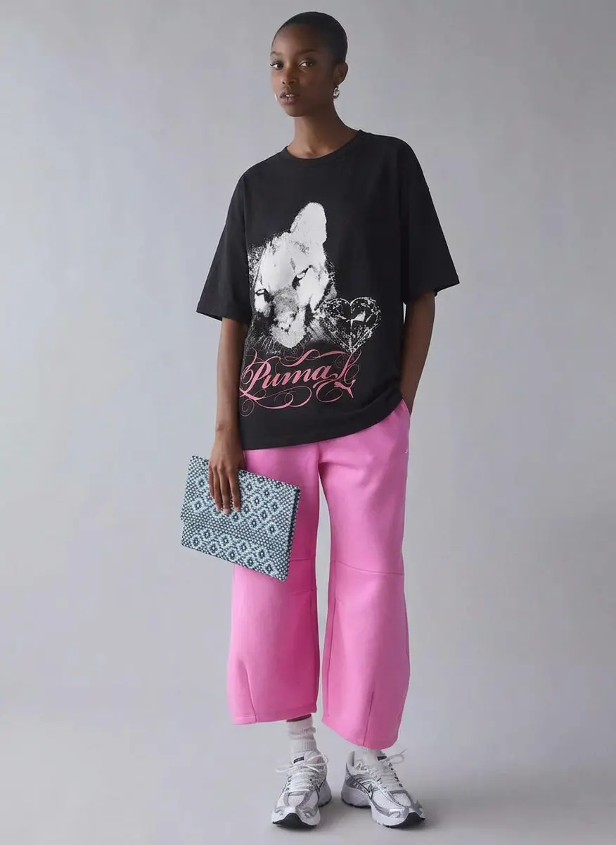 Casual Playful Edge