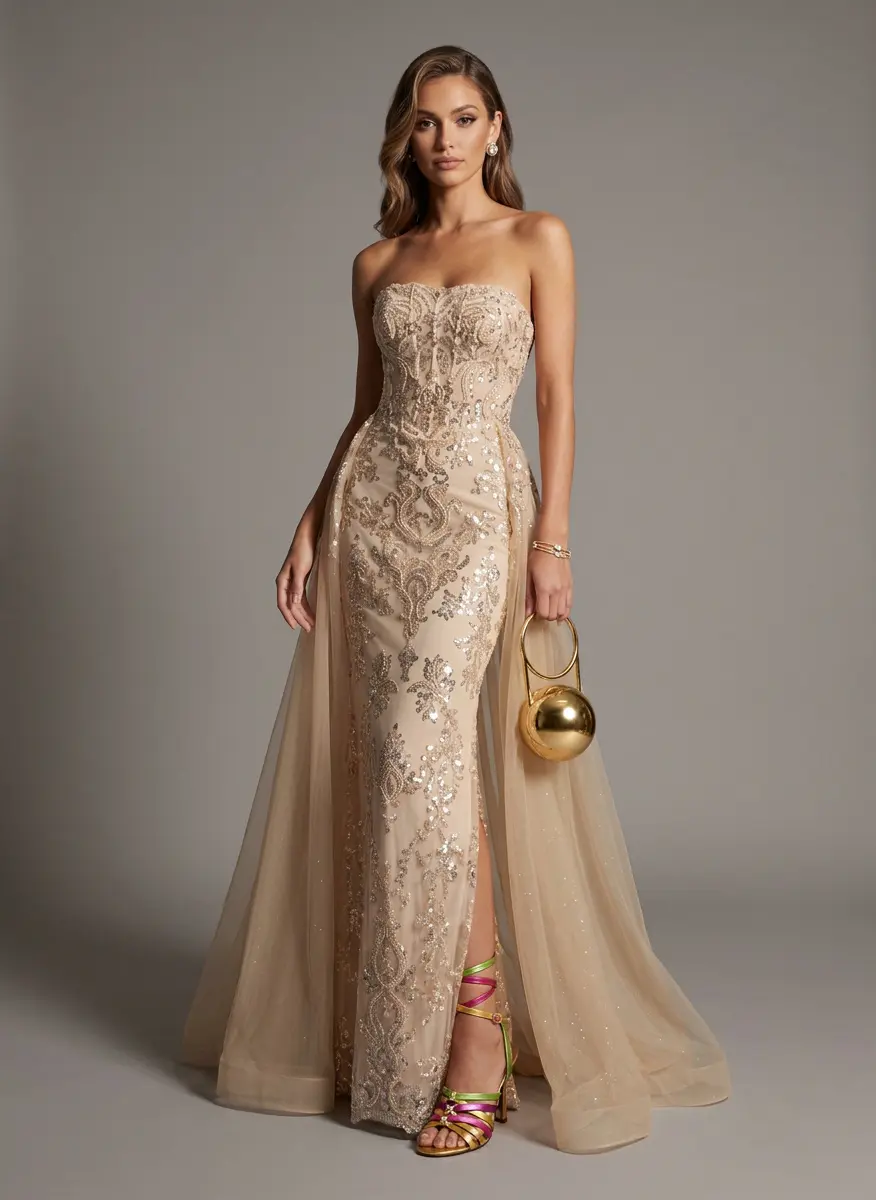 Champagne Gala