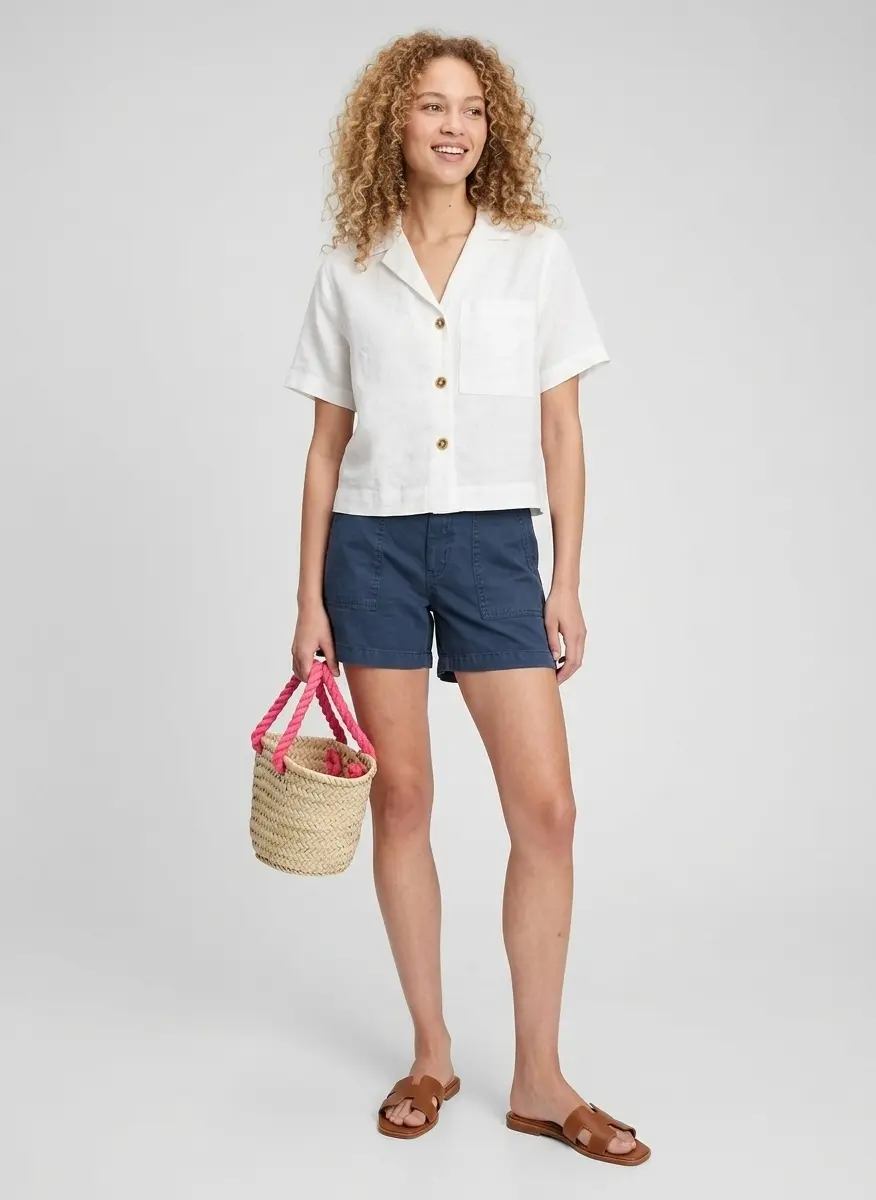 Sophisticated Summer Linen
