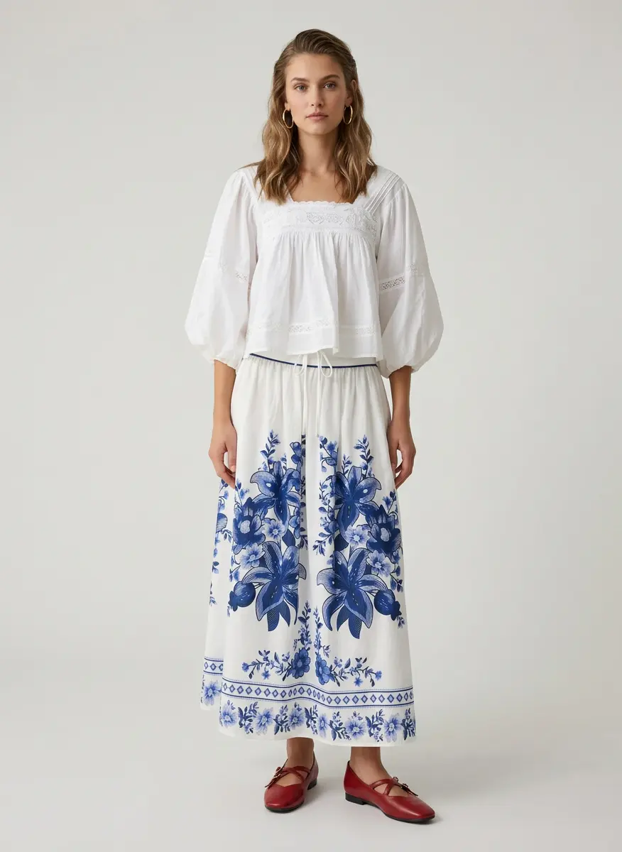 Weekend Feminine
