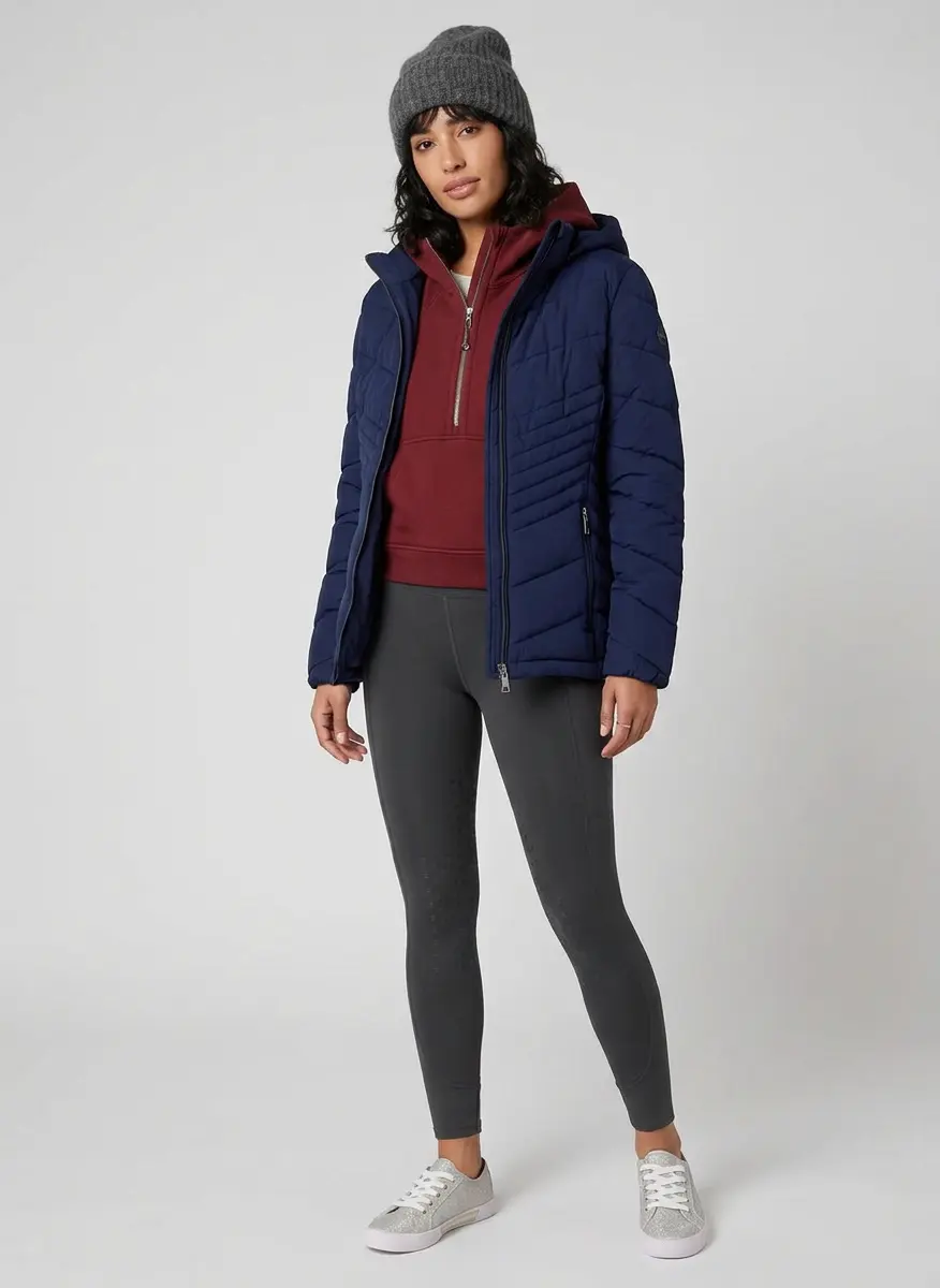 Cozy Weekend Sport