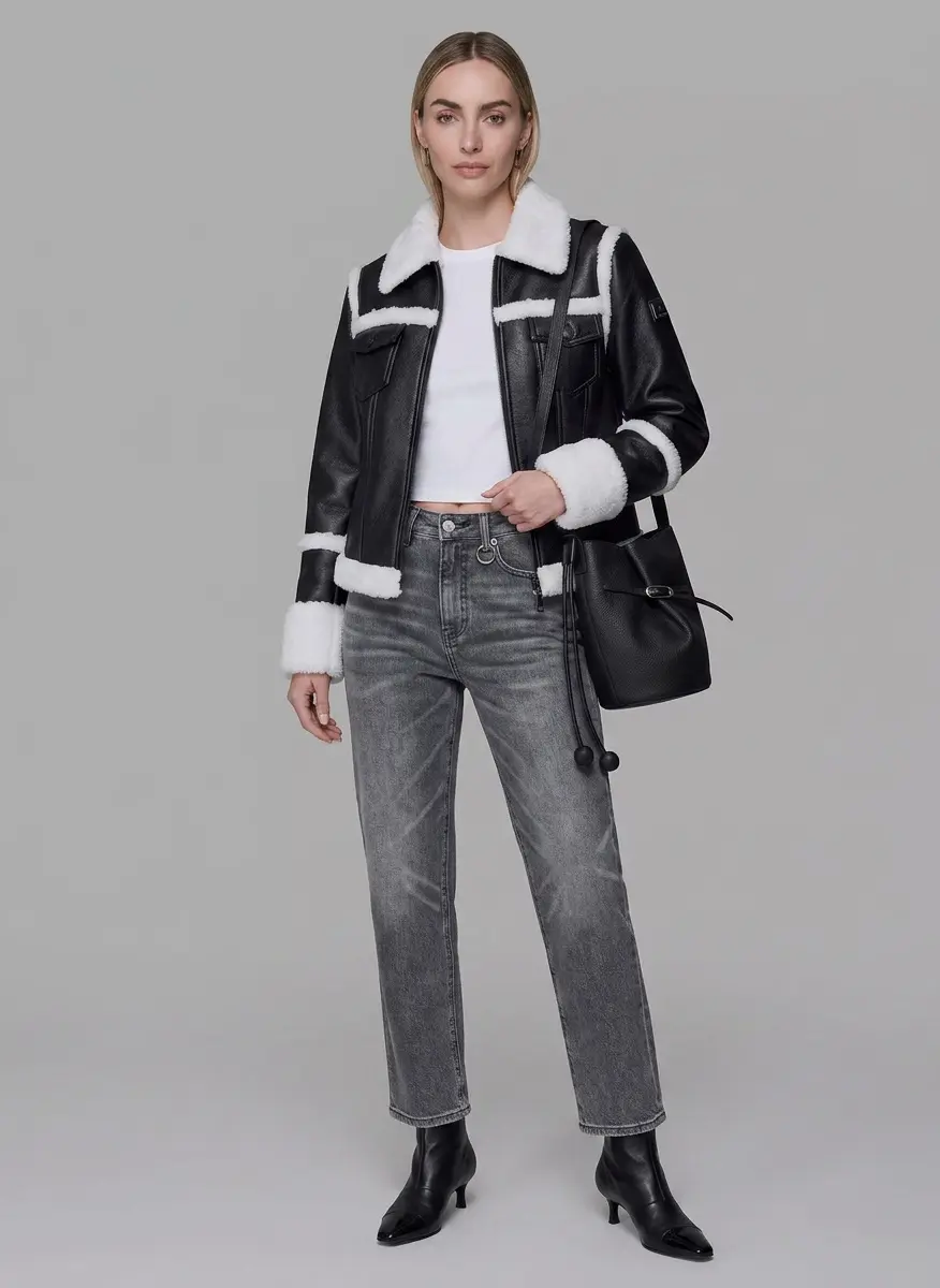 Urban Monochromatic Professional