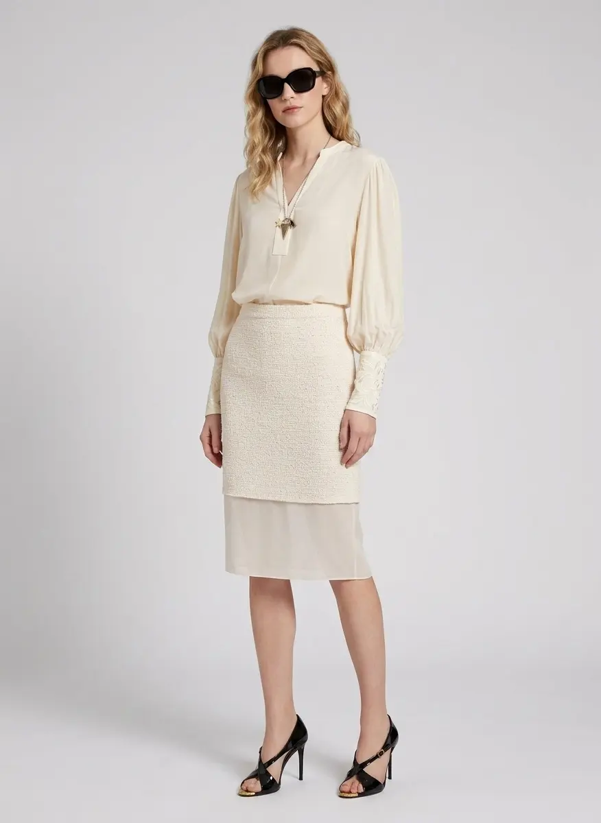 Luxe Monochrome Resort