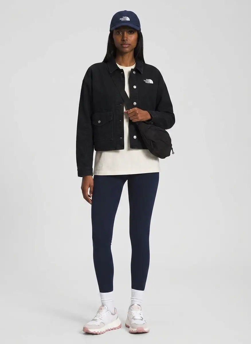 The North Face THE NORTH FACE Women's Evolution Simple Dome Relaxed Short-sleeve Tee | Cotton T-shirt With Classic Embroidered Logo 5