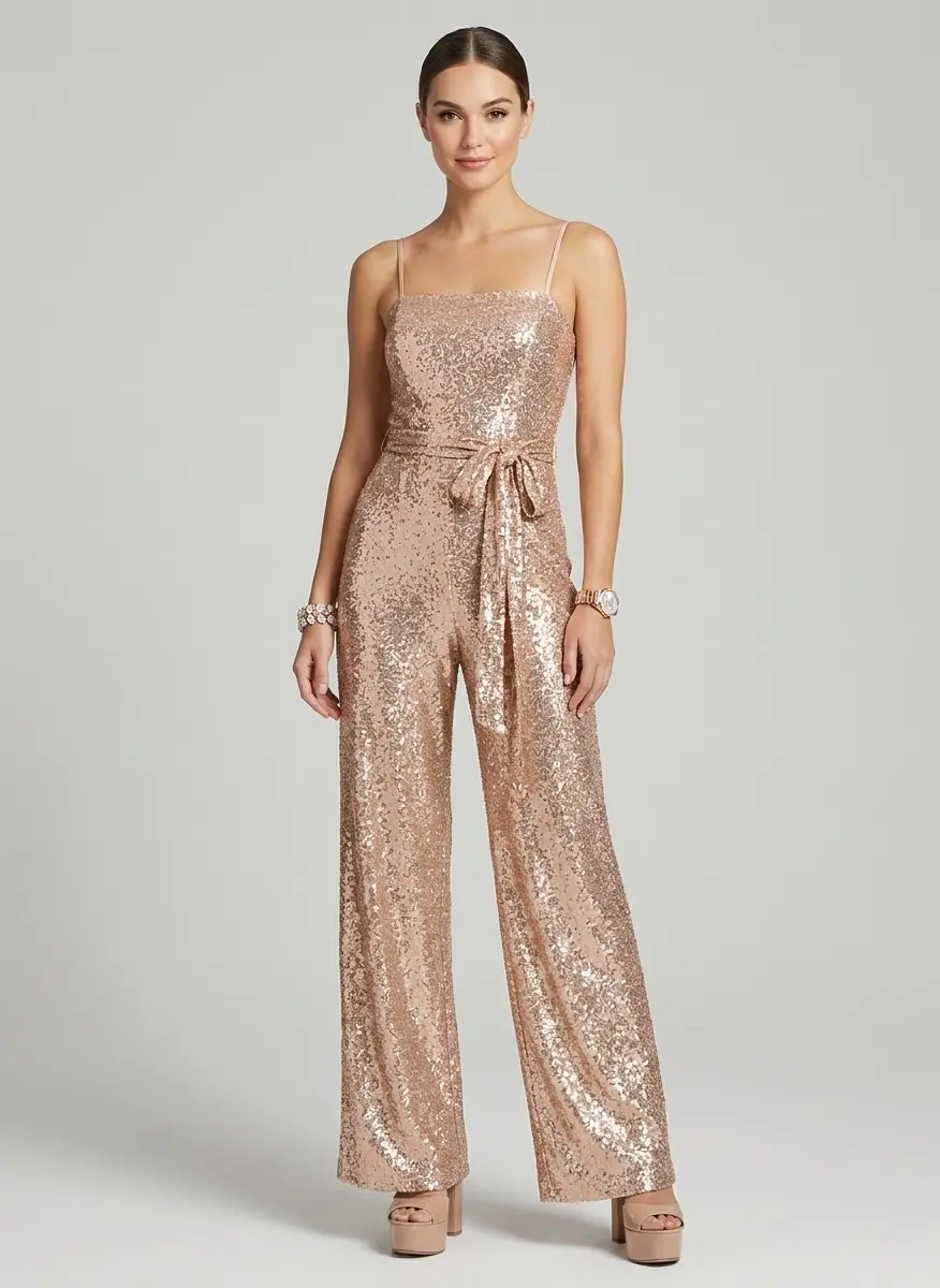 Modern Rose Gold Gala