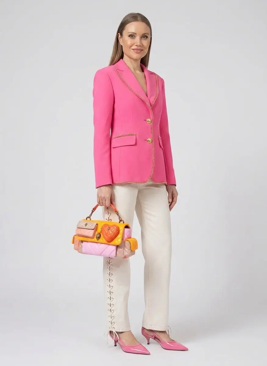Modern Magenta Professional