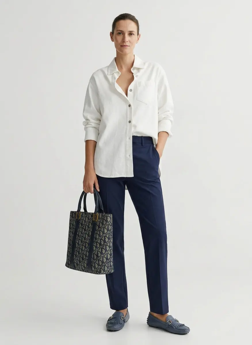 Modern Corporate Chic