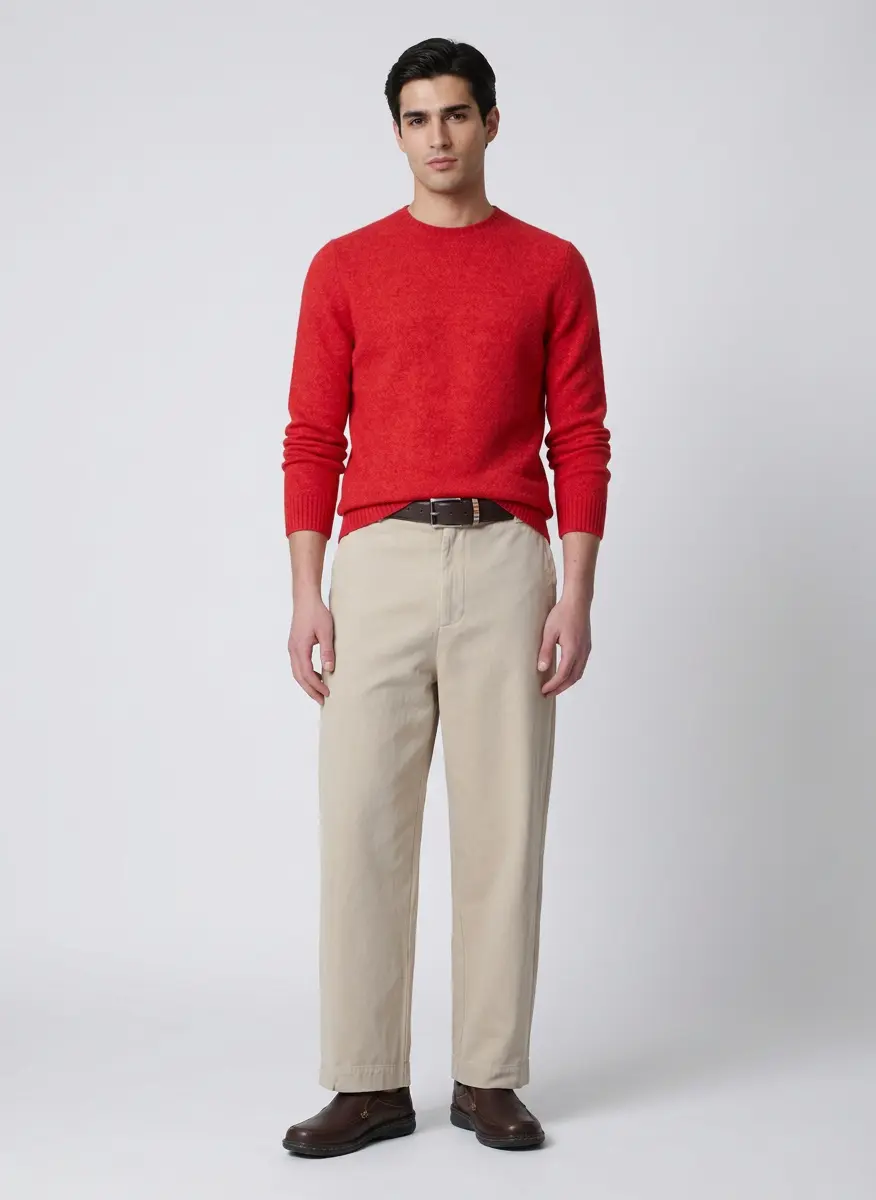 Polished Business Casual