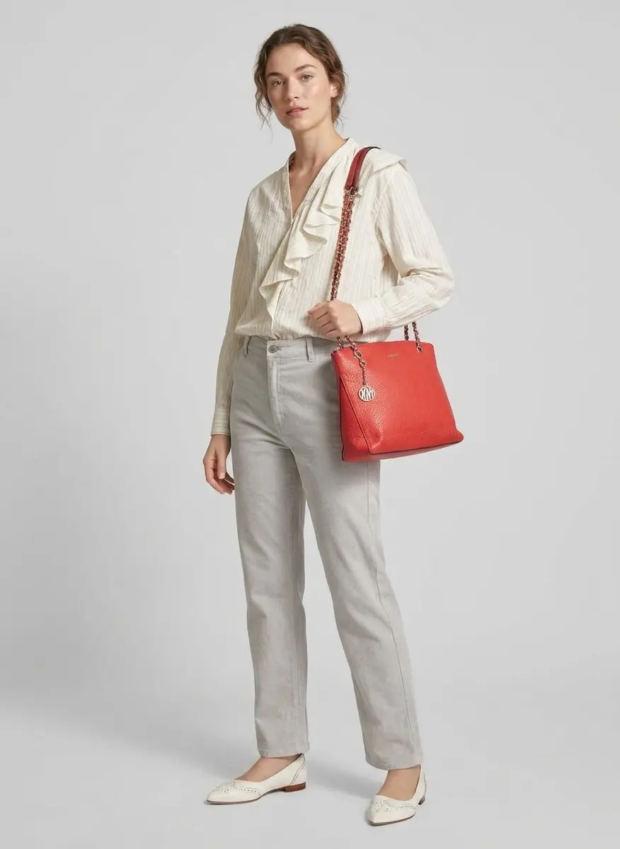 Casual Sophisticate