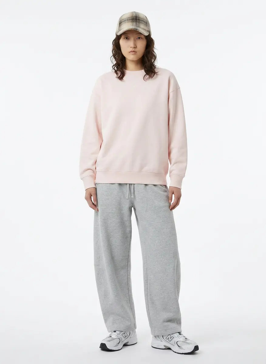 Casual Pop of Color