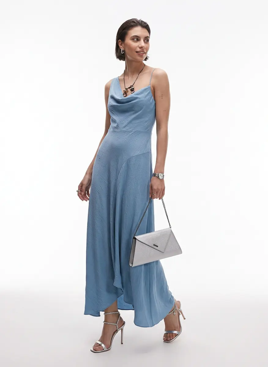 Silver Radiance Wedding Guest