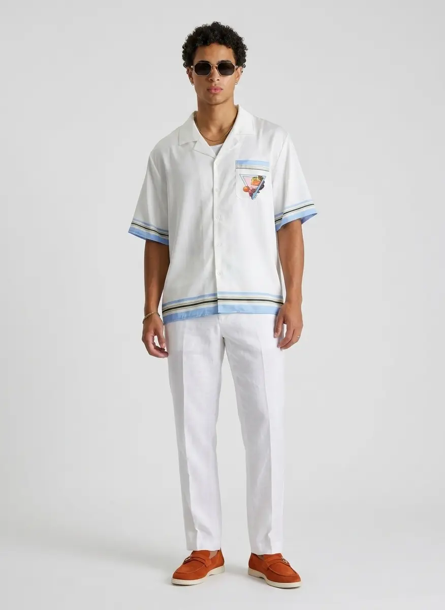 Nautical Luxury Evening