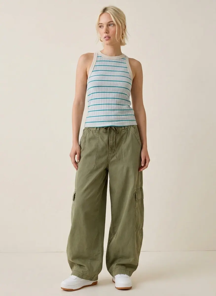 Y2K Streetwear Edge